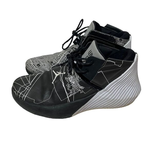 Jordan Why Not Zer0. 1 All Star Basketball Sneakers - Picture 1 of 11